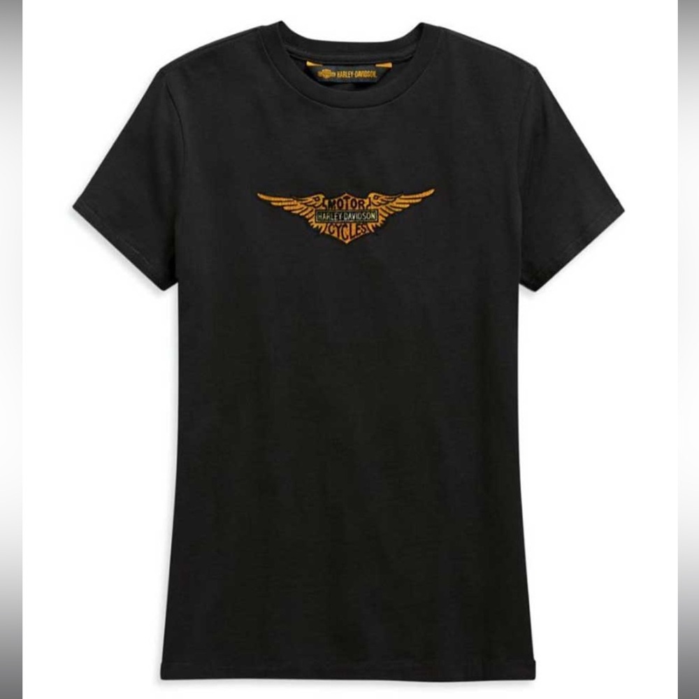 Harley-Davidson® Women's Vintage Eagle Short Sleeve T-Shirt
